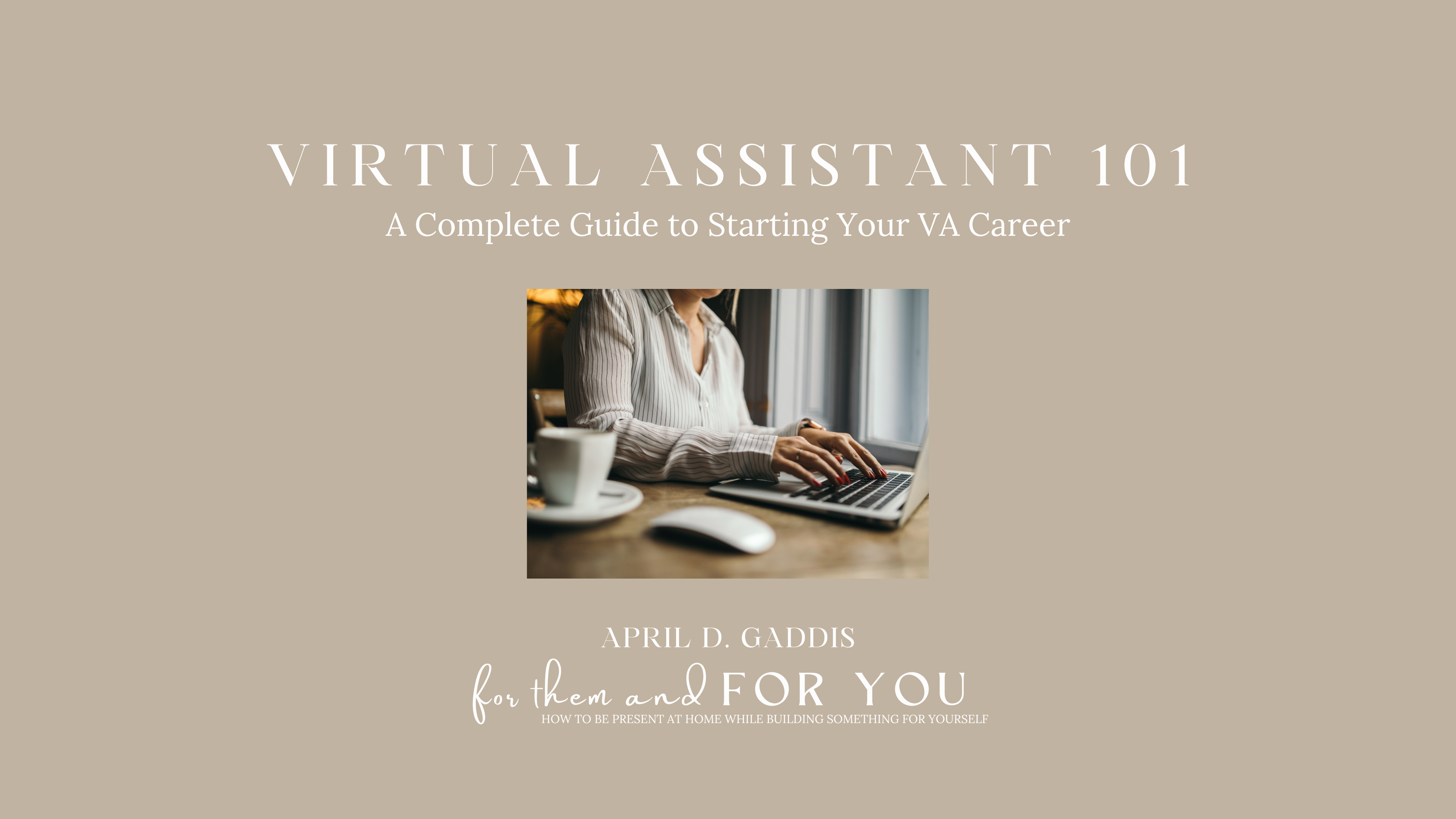 Virtual Assistant 101